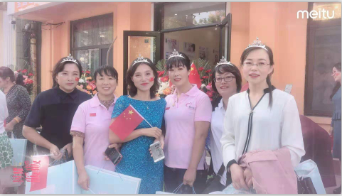 十月贵妃开业大吉！与国同庆!