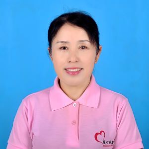 高级育婴师——姜淑荣