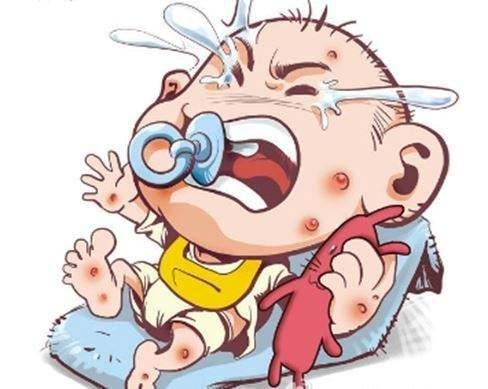 婴幼儿湿疹好不了，总爱反复出现，这4大坑90%的宝妈都踩过