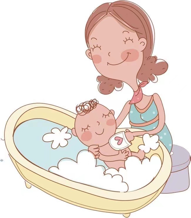 夏季给宝宝洗澡后，这2件事情坚决不能做！