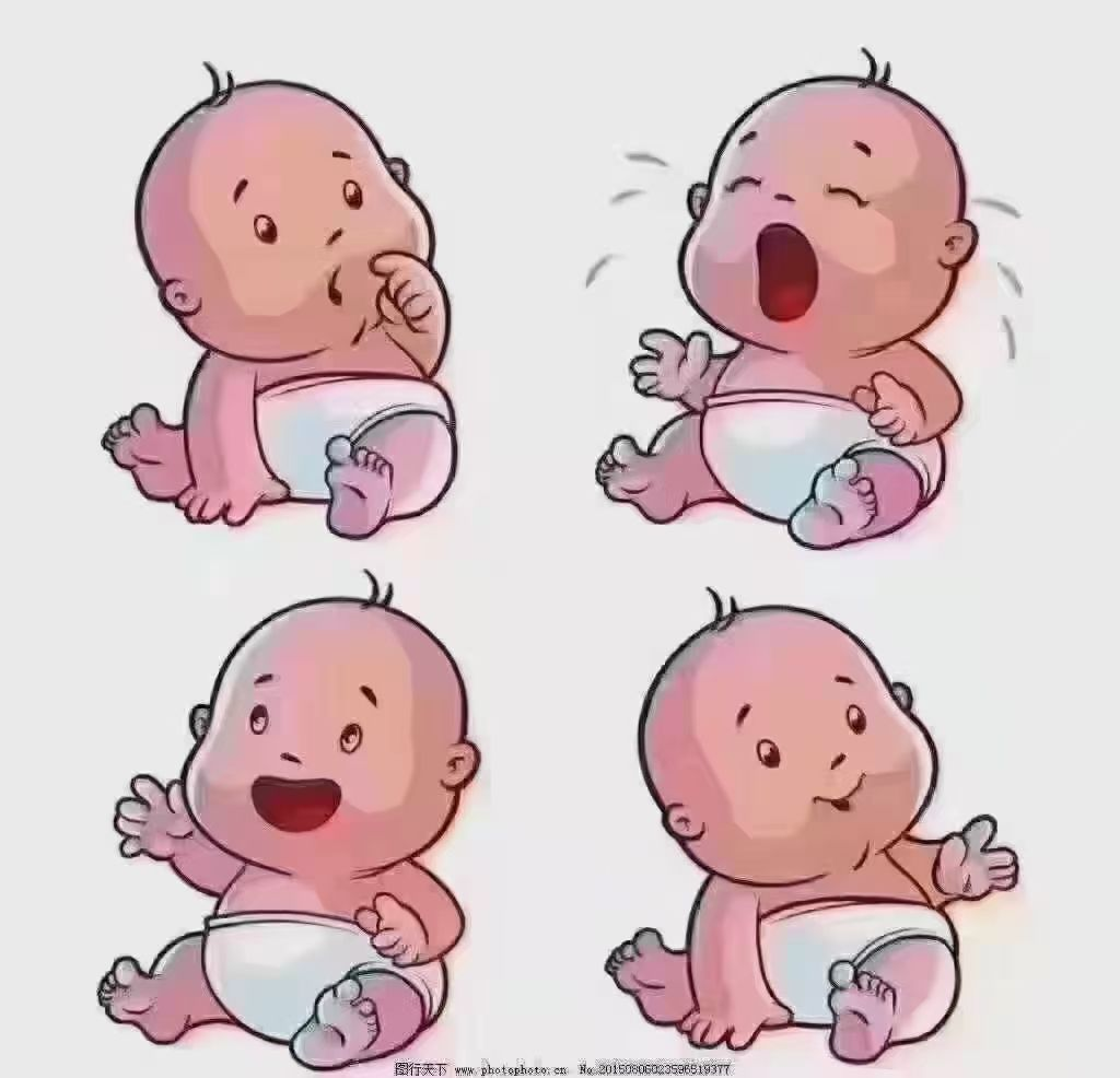 为什么婴儿困了不能自己睡觉，非要人哄、非要哭呢？