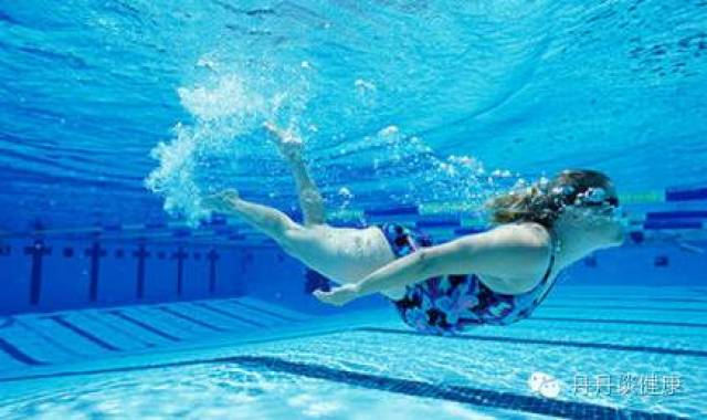 孕期能游泳吗？