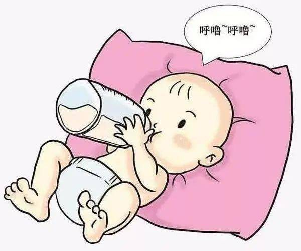 婴幼儿断奶瓶时间