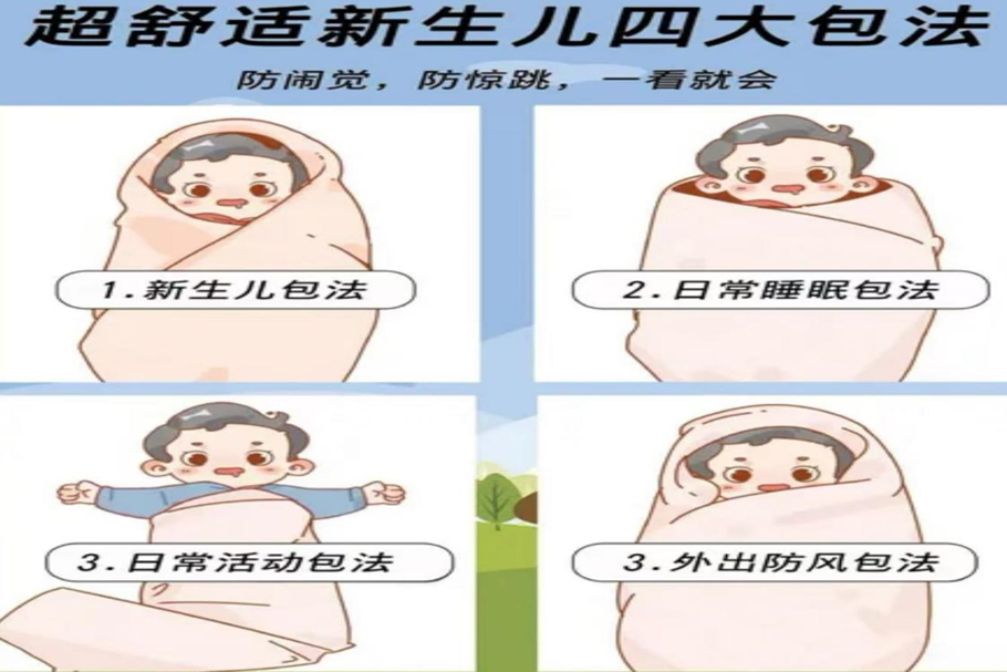 如何呵护刚出生的宝宝？