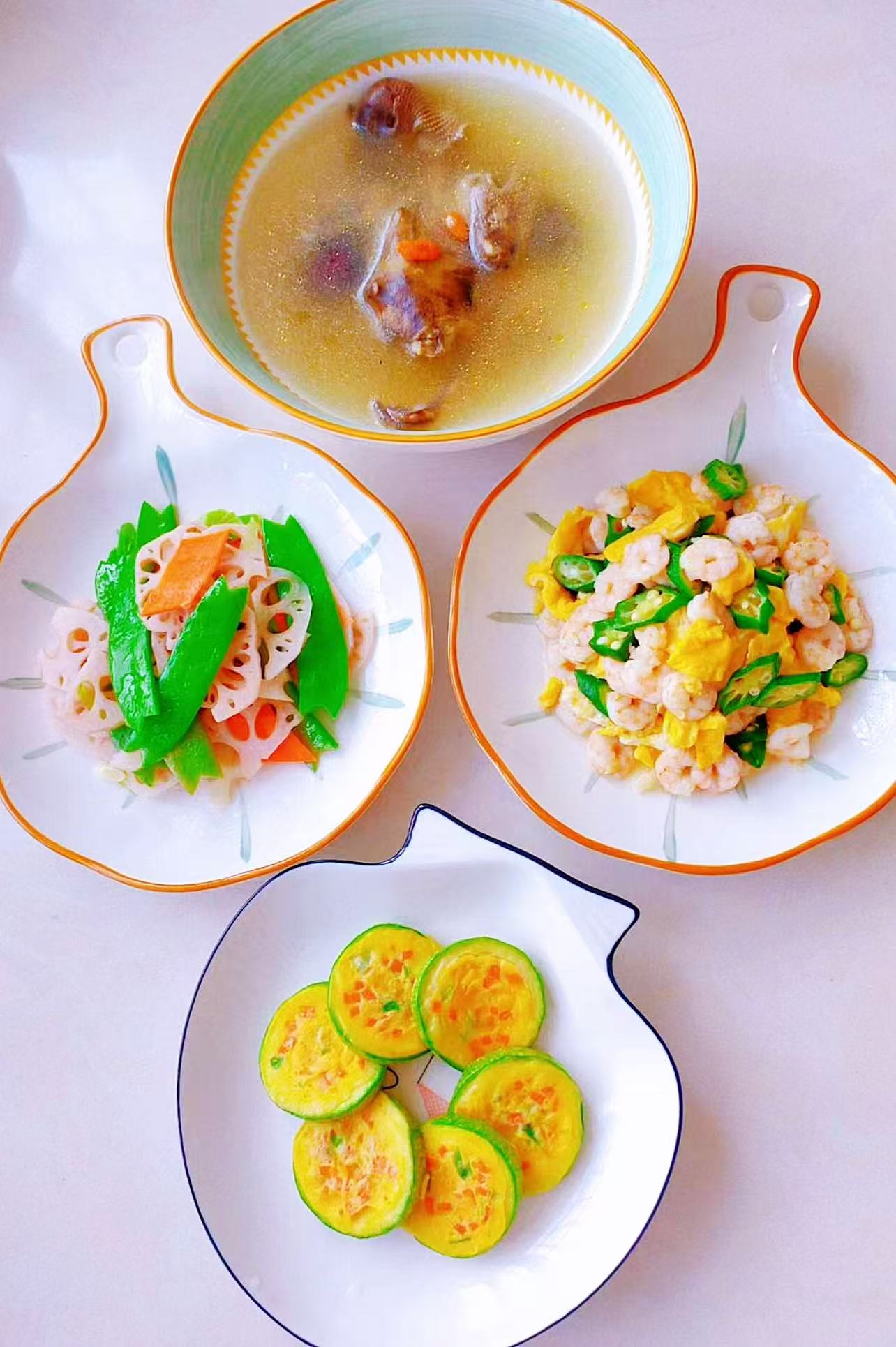 重点来了！|孕期不同阶段怎么补？