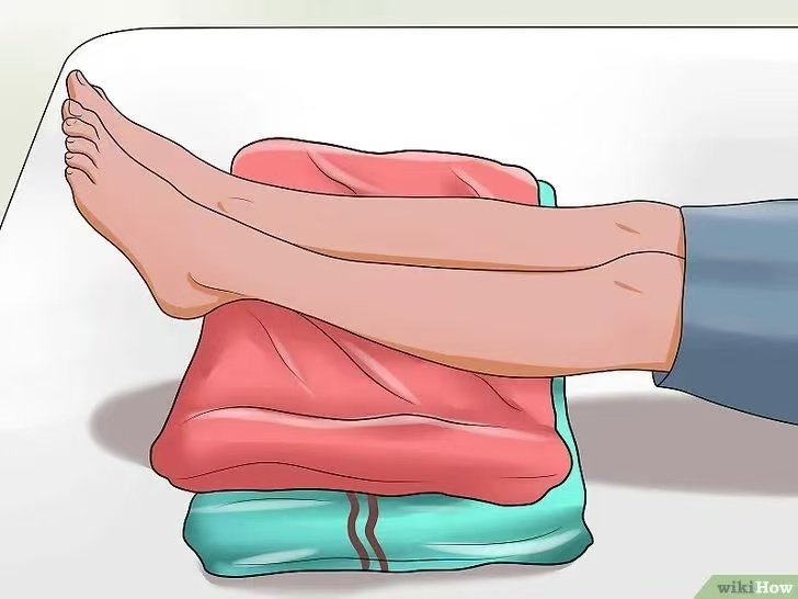 孕期水肿肿么办？试试这几招“零成本”妙招，轻松消肿！