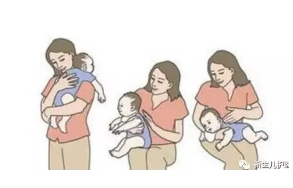 宝宝喝完奶后，这个关键步骤不能少！