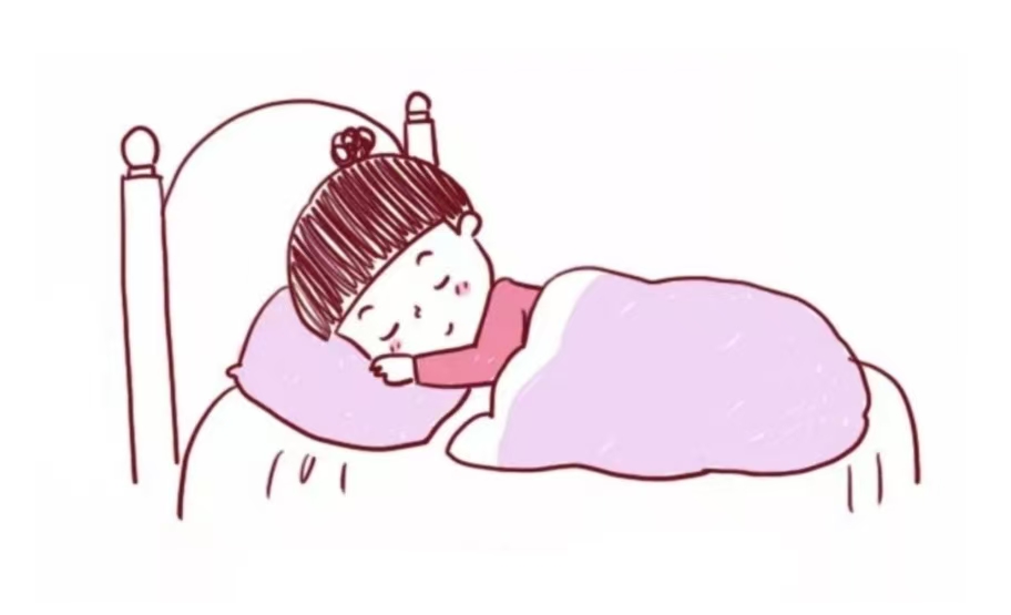 孕晚期睡姿指南：如何安稳度过漫漫长夜