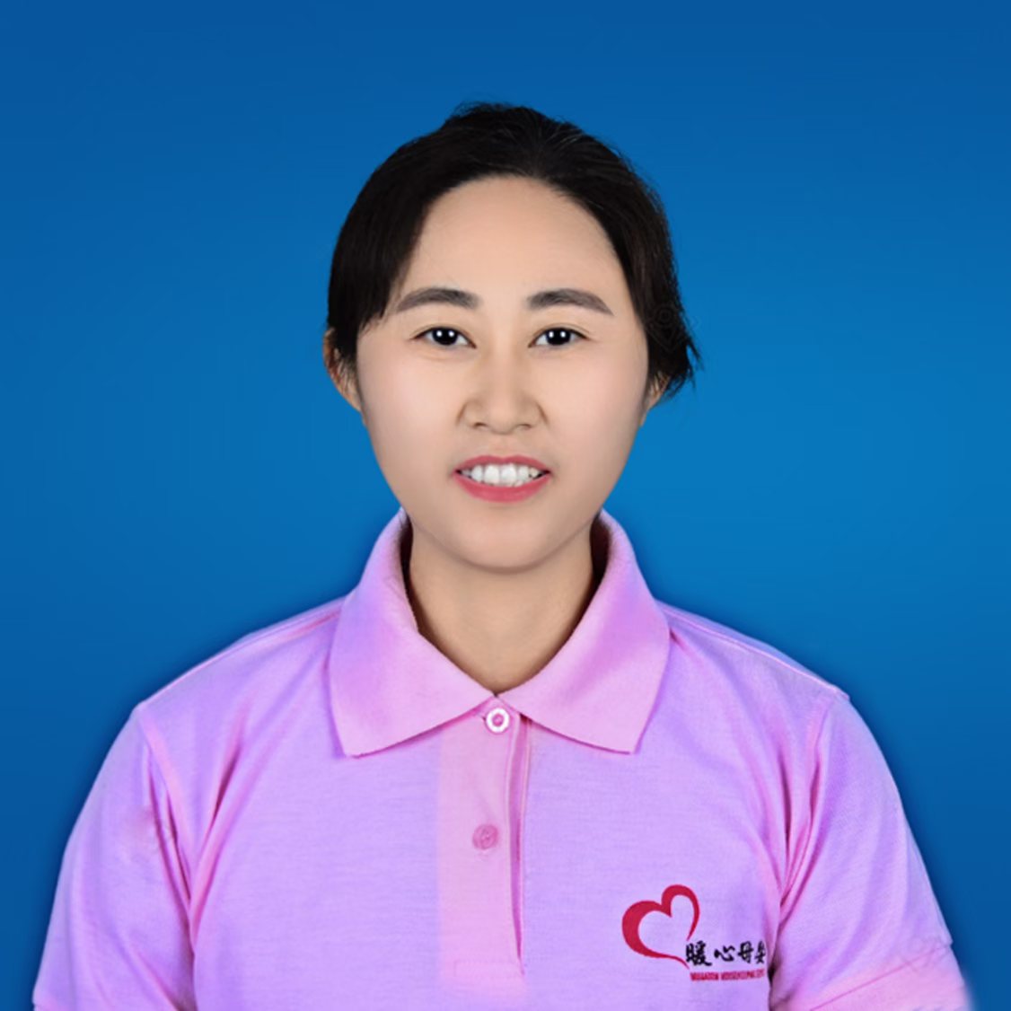 高级育婴师——赵红侠