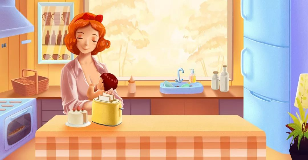 产后皮肤松弛怎么办？