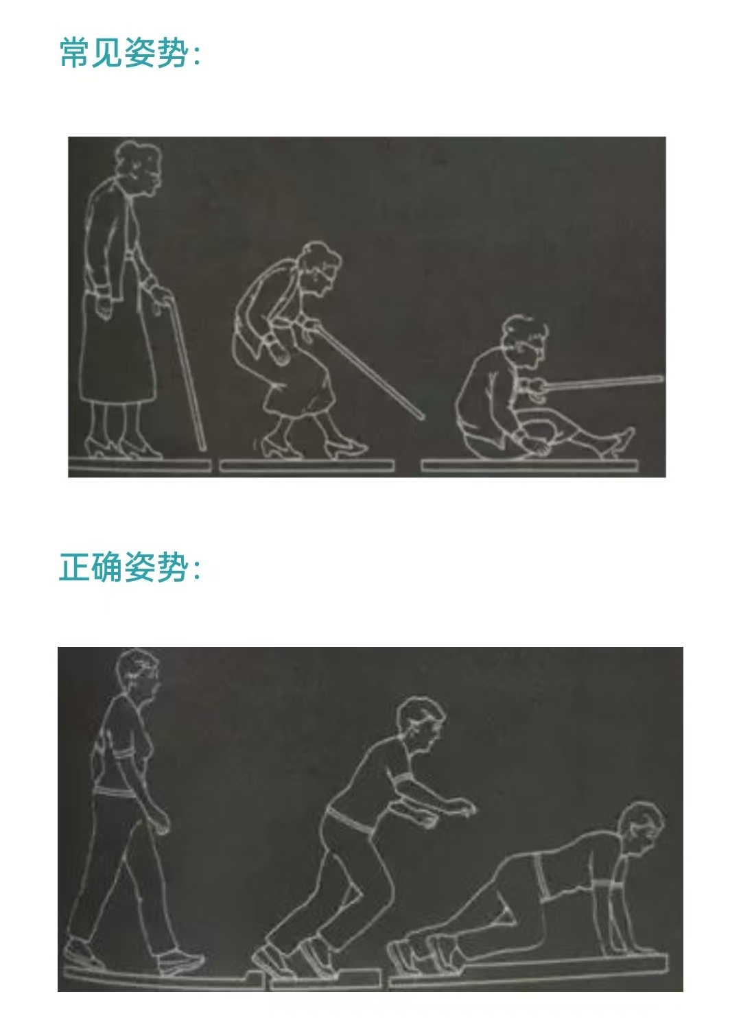 护老 | 老年人防跌倒指南：安全姿势、高危时刻、核心建议与椅子操