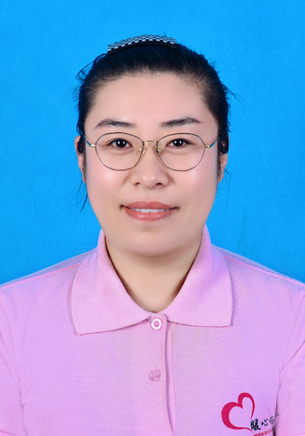 服务明星月嫂——史秀丽